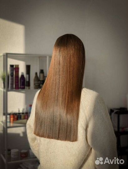 «Ботокс» для волос