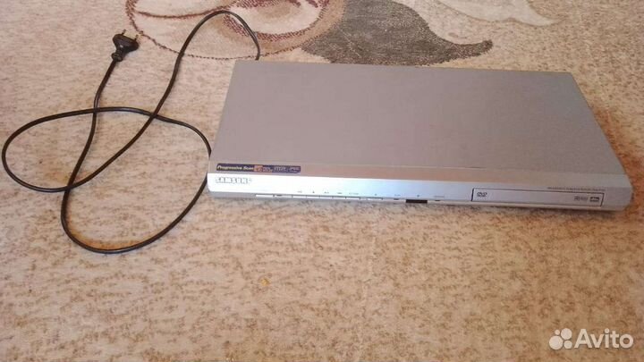 Dvd плеер