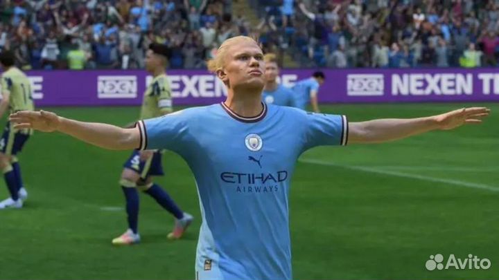 FC 24 (FIFA 24) PS4 & PS5 (Предзаказ)