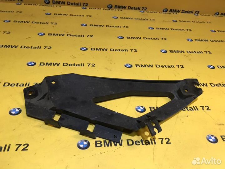 Кронштейн бампера задний правый Bmw 7 E66 N62B48