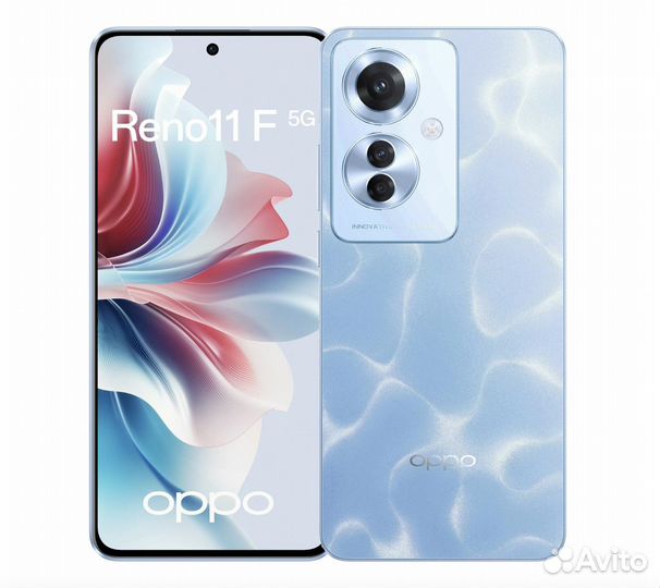 OPPO Reno11 F, 8/256 ГБ