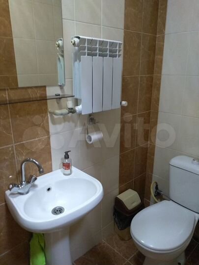 1-к. квартира, 23 м², 1/1 эт.