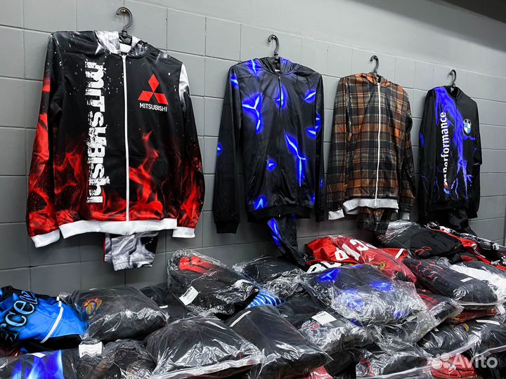 Костюмы оптом (Со склада остатков)