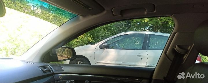 Съёмная жёсткая тонировка