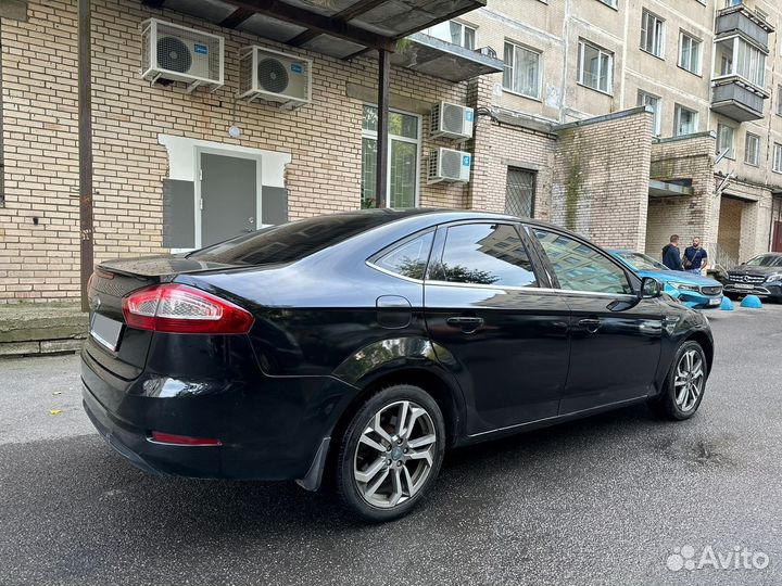 Ford Mondeo 1.6 МТ, 2014, 211 000 км