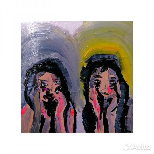 Картина маслом