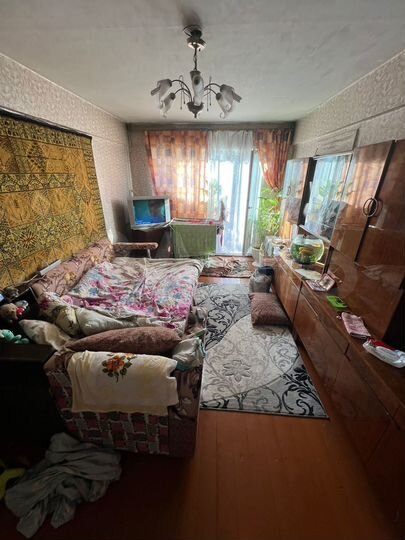 2-к. квартира, 45 м², 5/5 эт.