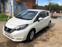 Nissan Note 1.2 AT, 2019, 38 000 км, с пробегом, цена 1 270 000 руб.