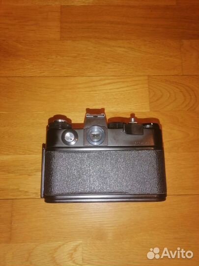 Фотоаппарат зенит zenit TTL Гелиос 44М