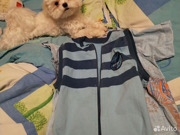 Детские вещи пакетом