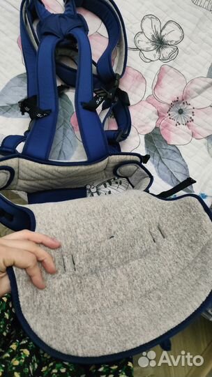 Рюкзак переноска кенгуру