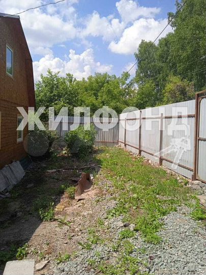 Дом 71,2 м² на участке 9 сот.