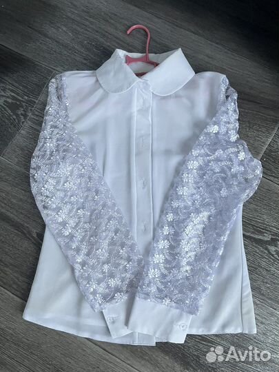 Блузка для девочки