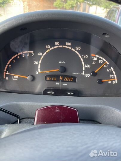 Mercedes-Benz Sprinter 2.2 МТ, 2001, 660 000 км