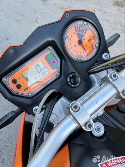 Мотоцикл KTM 990 Super Duke