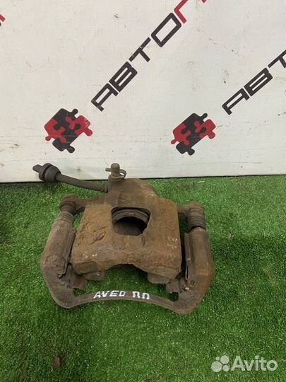 Суппорт передний Chevrolet Aveo T250 t250