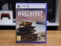 Wreckfest (PS5, русские субтитры)