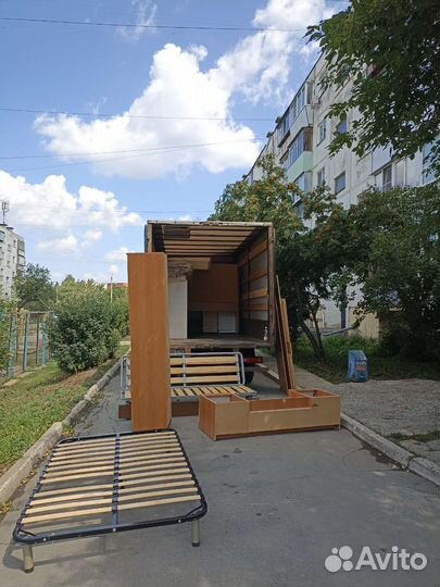 Грузоперевозки Переезды Газель Межгород