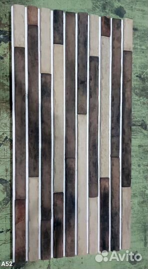 Плитка облицовочная ригель