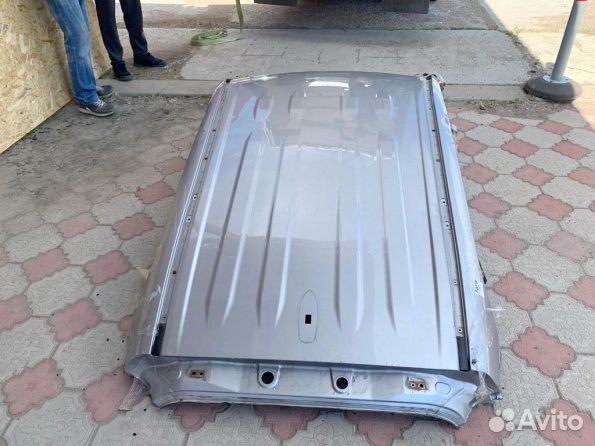 RAV 4 XA 50 крыша Toyota (2018-2022)