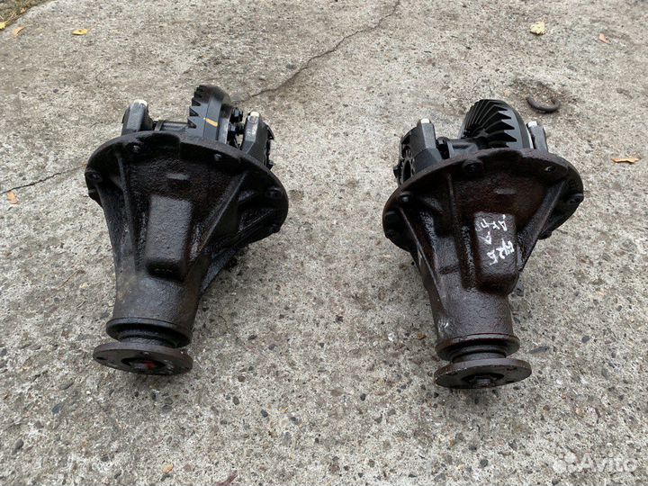 Задний редуктор 41/8 Suzuki Grand Vitara 1998-2005