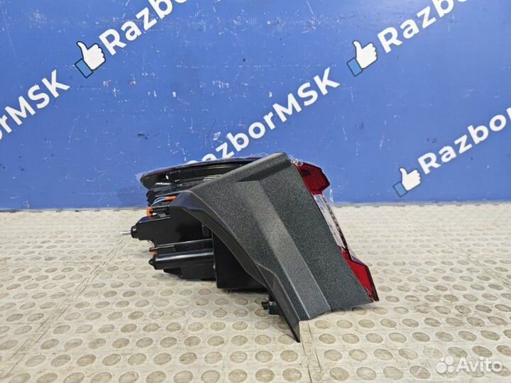 Фонарь правый Renault Arkana 2019-2020