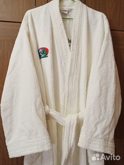 Халат мужской