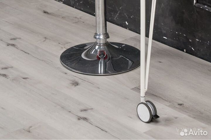 Кварц-виниловая плитка