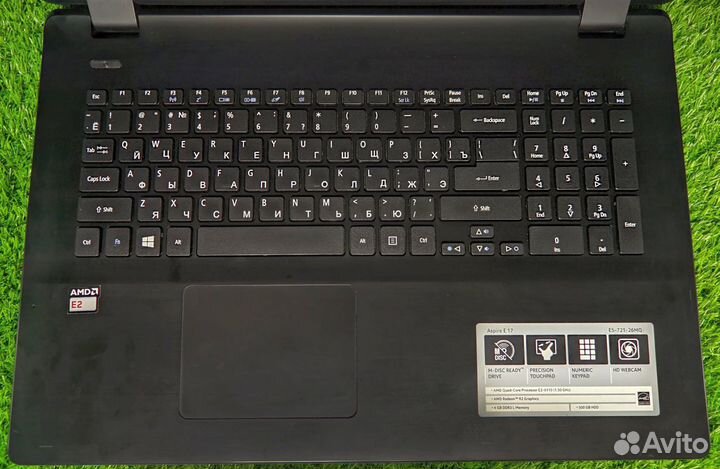 Ноутбук для работы учёбы гарантия 1 год