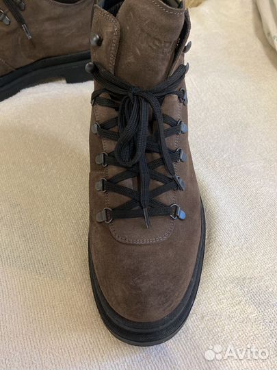 Ботинки uspa polo оригинал