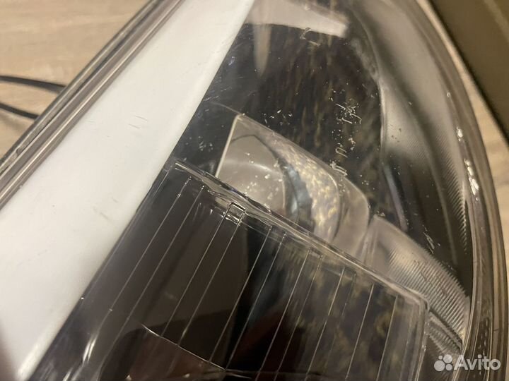 Kia Ceed jd правая фара с блоком и лампами