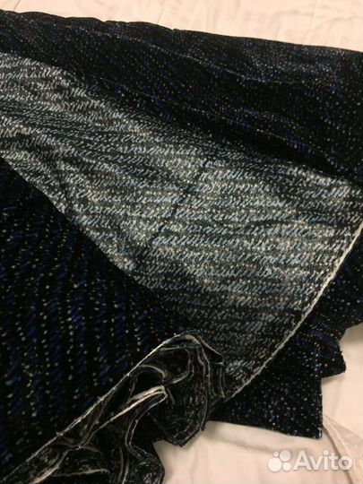 Ткань мебельная велюр