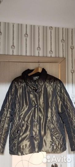 Куртка демисезонная женская 52 54