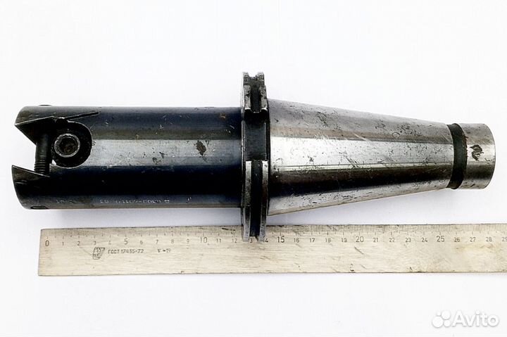 Оправка исо50/ISO50 расточная 6300-4011.06 под рас