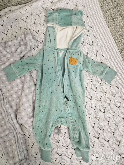 Комбинезоны 68-74