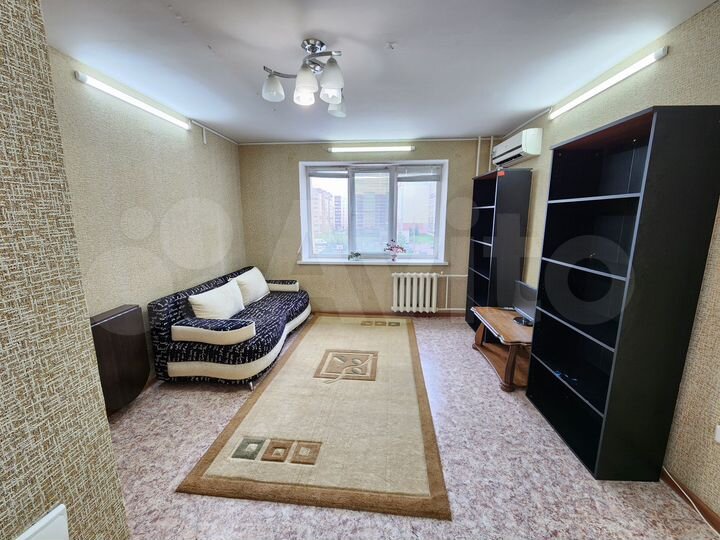 1-к. квартира, 39 м², 3/9 эт.