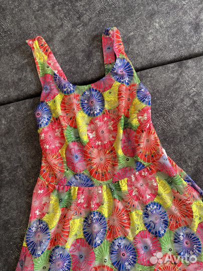 Летнее платье для девочки
