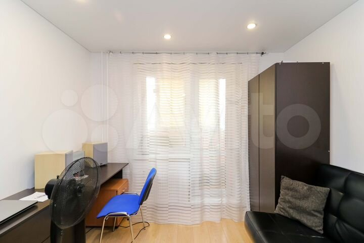 Квартира-студия, 17 м², 3/10 эт.