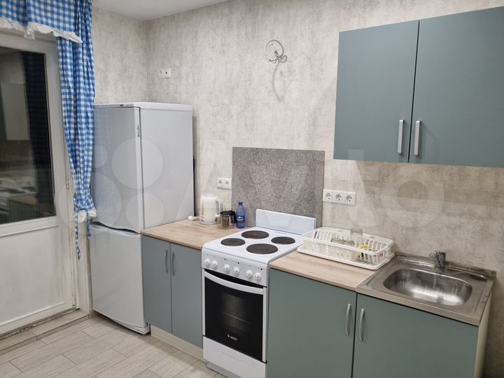 1-к. квартира, 46 м², 9/12 эт.