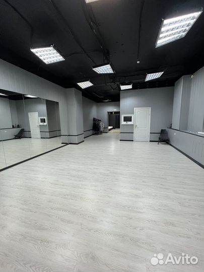Аренда танцевального зала