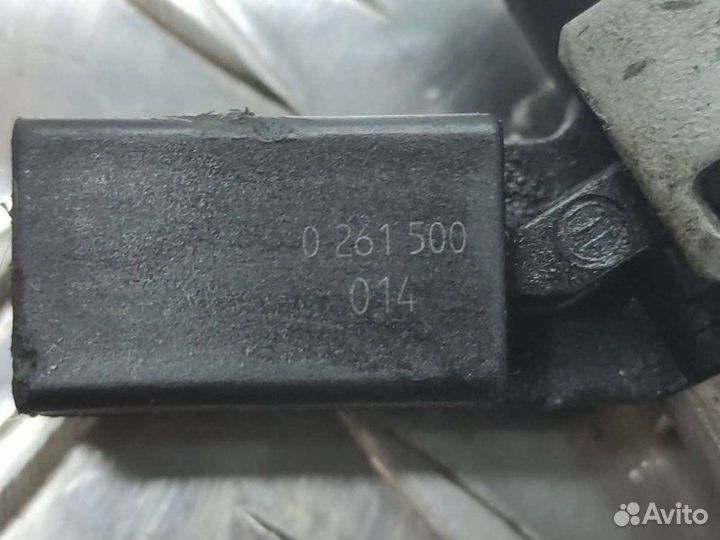 Форсунка Audi A3 8P (S3 2.0 2007