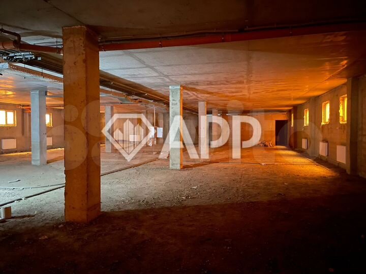 Свободного назначения, 850 м²