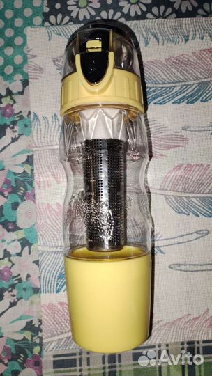 Мобильный фильтр-ионизатор для воды Amadeo Амадео