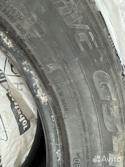 Toyo Observe G3-Ice 235/65 R18