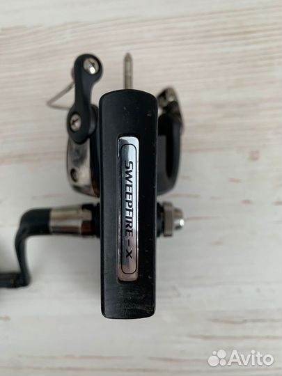Катушка Daiwa sweepfire 3050x