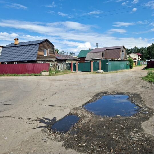 Дом 40 м² на участке 5,4 сот.