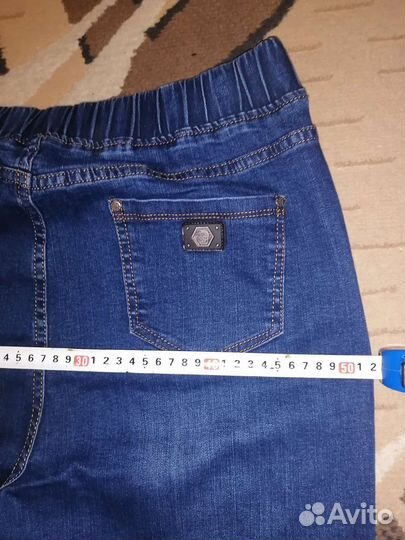 Джинсы женские р. 52