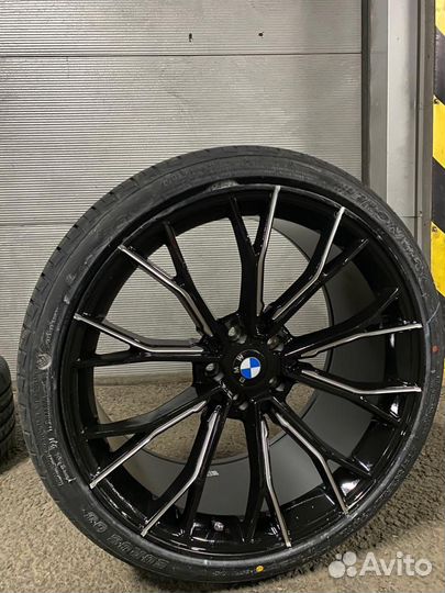 Колёса в сборе BMW G30. R20