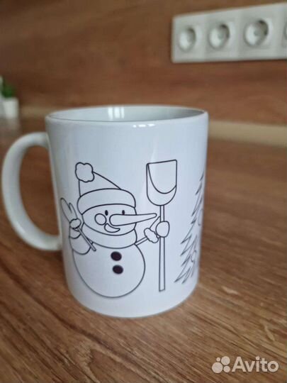 Кружка детская