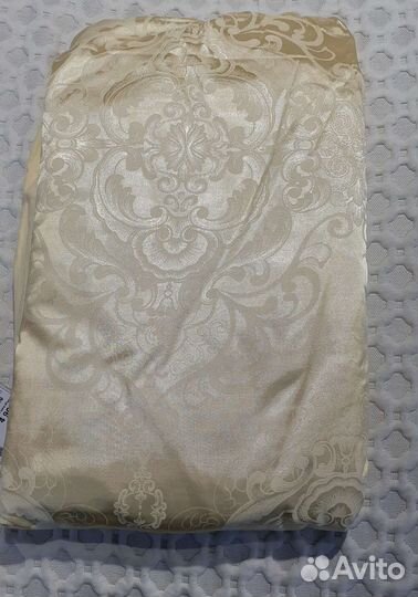 Постельное белье сатин жаккард евро